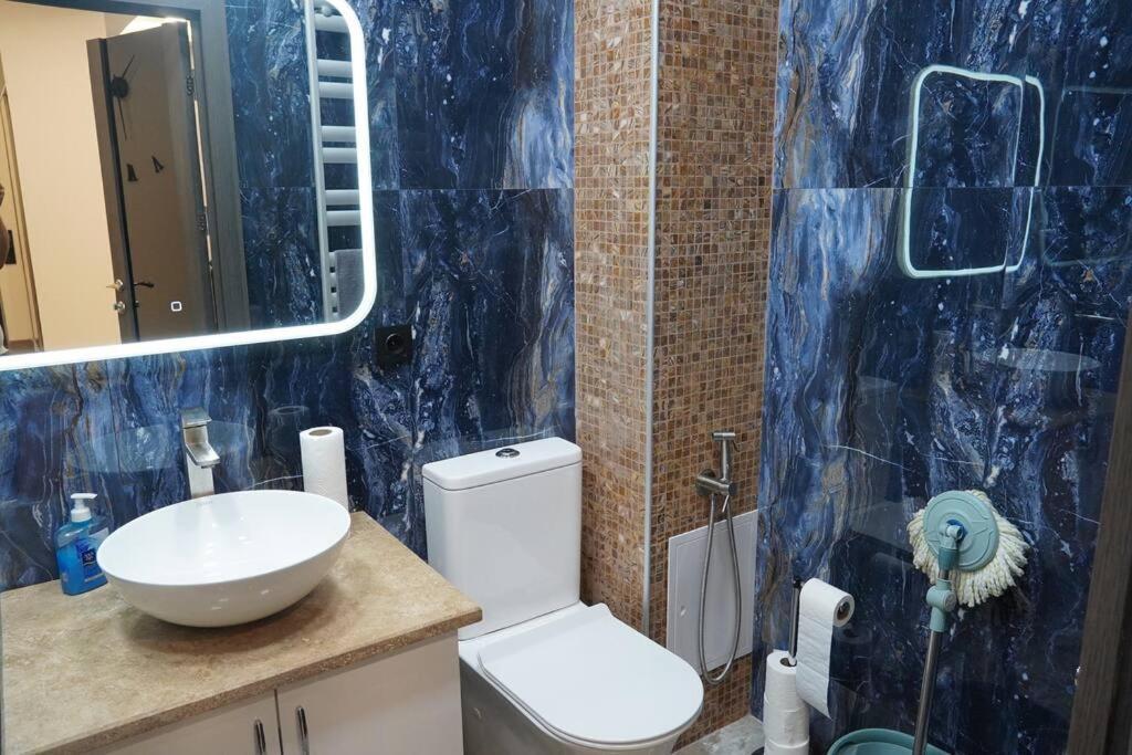 Lovely, Newly Remodeled Apartment In Yerevan! Luaran gambar
