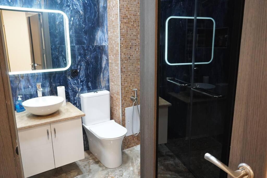 Lovely, Newly Remodeled Apartment In Yerevan! Luaran gambar